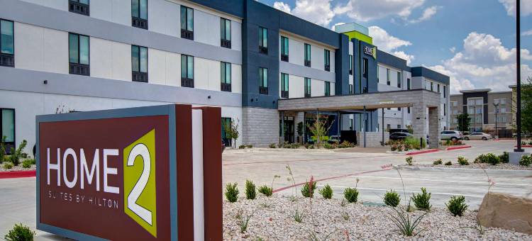 伯利森希尔顿惠庭酒店(Home2 Suites by Hilton Burleson)图片