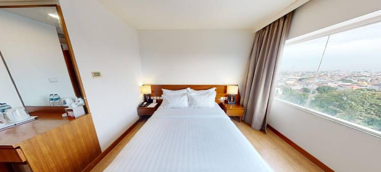 唐格朗德普瑞玛酒店(D'Primahotel Tangerang)图片