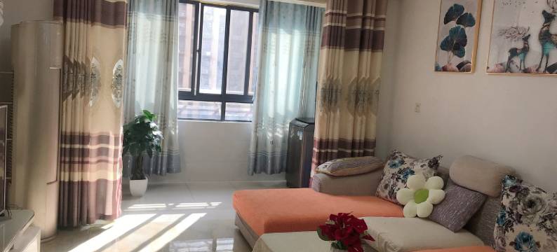 拾光书院公寓(卜村南路分店)图片