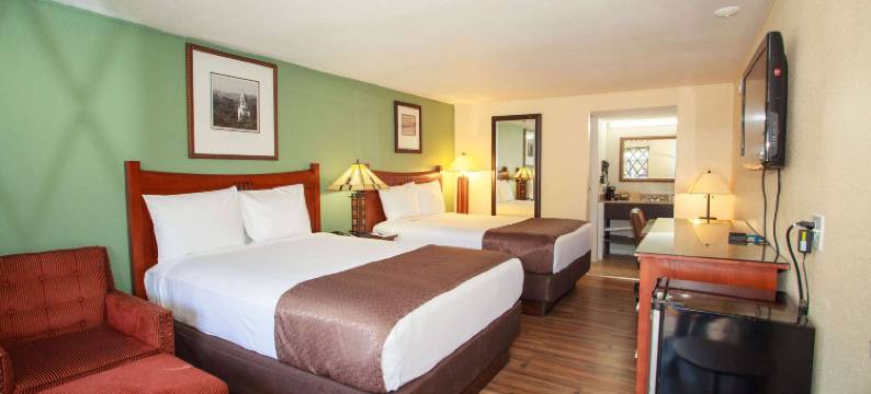 梅肯西Travelodge by Wyndham酒店(Travelodge by Wyndham Macon West)图片