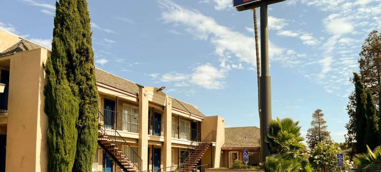 Studio 6瓦列霍，加州 - 纳帕谷(Studio 6 Vallejo, CA  Napa Valley)图片