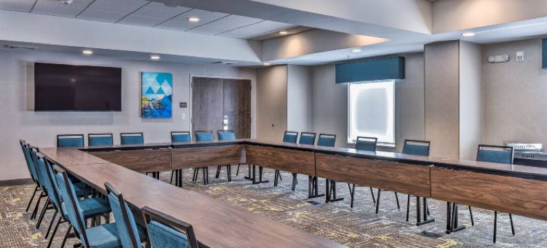 基恩希尔顿欢朋套房酒店(Hampton Inn & Suites by Hilton Keene)图片