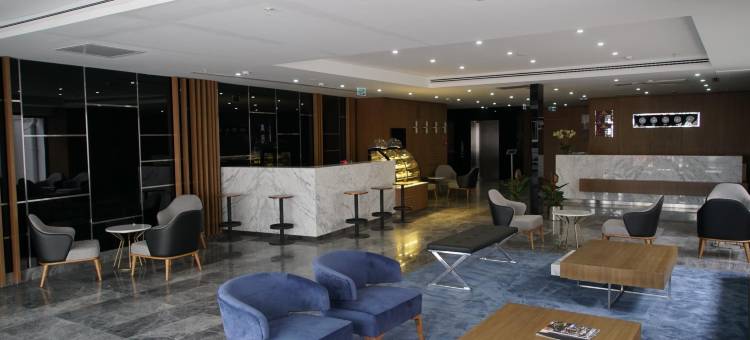 伊斯坦布尔耶尼卡皮余科赛尔酒店(Yuksel Istanbul Yenikapı Hotel)图片
