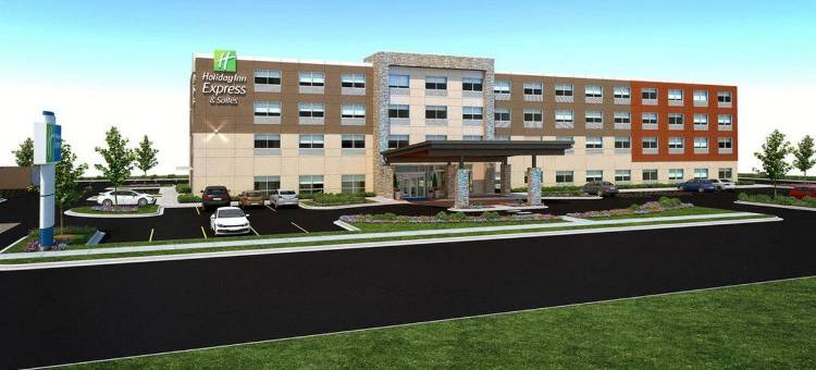 Holiday Inn Express & Suites Raymondville图片