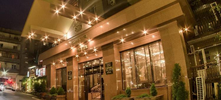乌悦特酒店(Hotel Uyut Almaty)图片