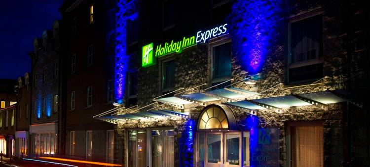 阿伯丁中心智选假日酒店(Holiday Inn Express ABERDEEN CITY CENTRE by IHG)图片