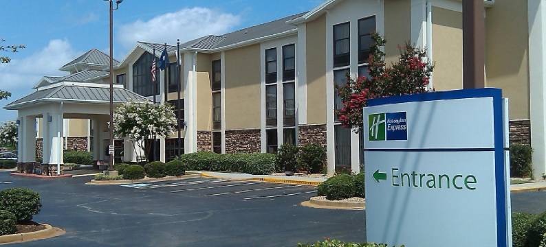 洲际智选假日酒店安德森I-85(27号出口-81号公路)(Holiday Inn Express ANDERSON-I-85 (EXIT 27-HWY 81) by IHG)图片