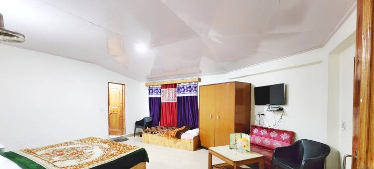 马拉里安比卡酒店-始建于1981年(Hotel Ambika Manali since 1981)图片