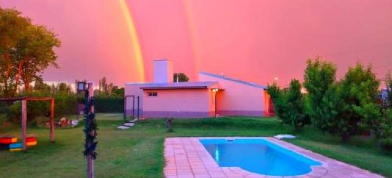 Casa Los Duraznos图片