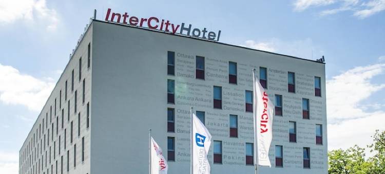 柏林机场北区城际酒店(IntercityHotel Berlin Airport Area North)图片