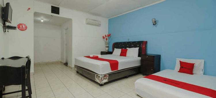 红多兹伊斯兰酒店-近贾兰阿萨汉佩马塔斯安塔(RedDoorz Syariah Near Jalan Asahan Pematang Siantar)图片