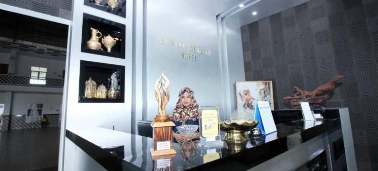 Cahaya Berlian Hotel图片