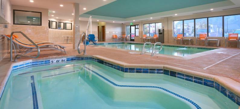 智选假日套房酒店奥勒姆市，北普罗沃(Holiday Inn Express & Suites OREM-NORTH PROVO by IHG)图片