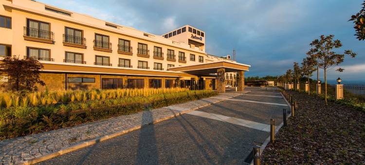 奥尔杜丽笙酒店(Radisson Blu Hotel, Ordu)图片