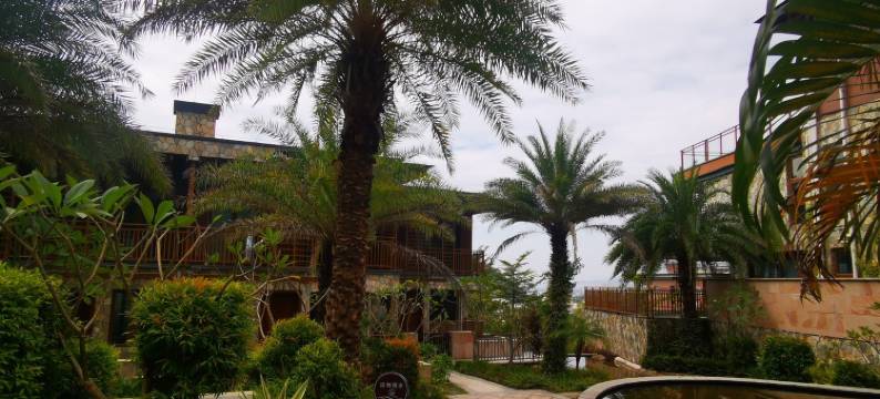 子兮9311公寓(第二工业路分店)图片