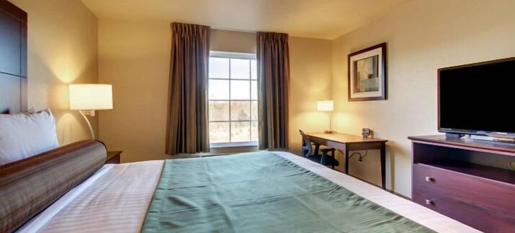 鹅卵石套房酒店 - 哈波(Cobblestone Inn & Suites - Harper)图片