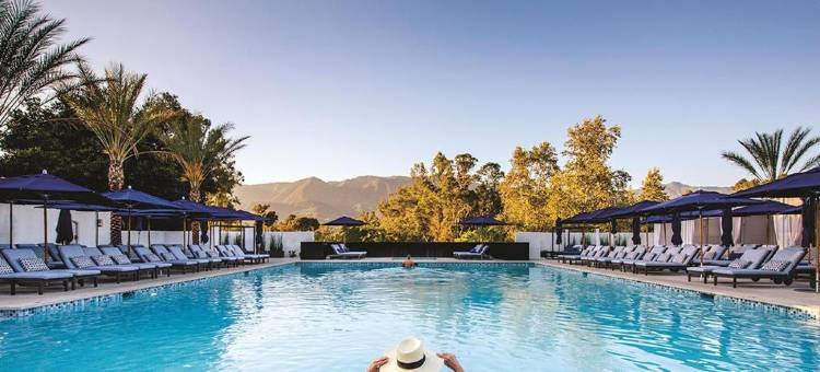 欧贾伊谷旅馆(Ojai Valley Inn)图片