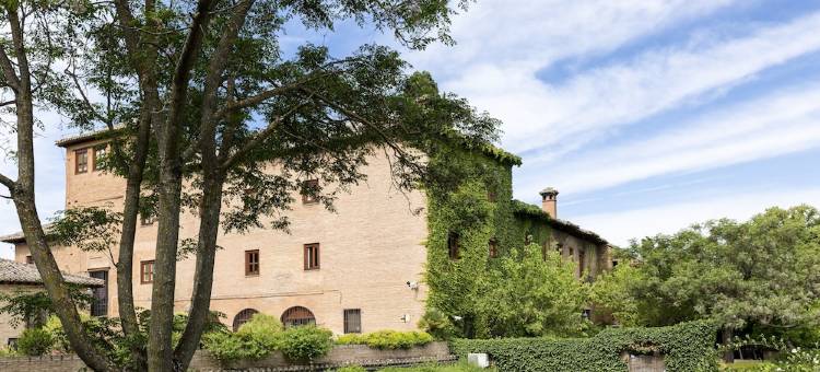 格拉纳达旅馆(Parador de Granada)图片