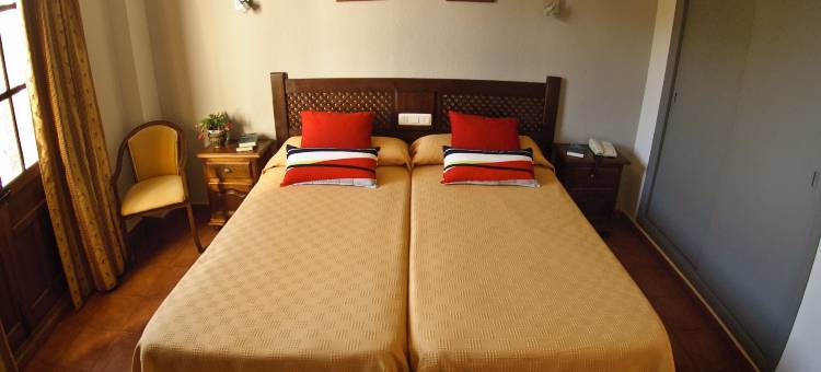 戛拉罗扎塞拉利昂酒店(Hotel Galaroza Sierra)图片