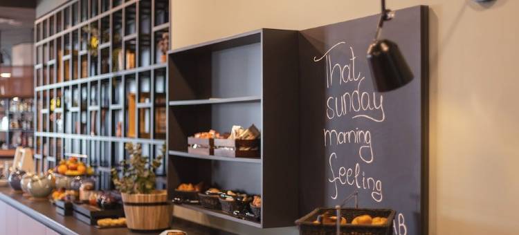 杜塞尔多夫火车总站假日酒店 the niu·Tab(Holiday Inn - the niu, Tab Dusseldorf Main Station)图片