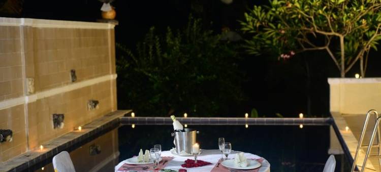 邦加宫池别墅及水疗中心(Istana Pool Villas & Spa - Bangka)图片