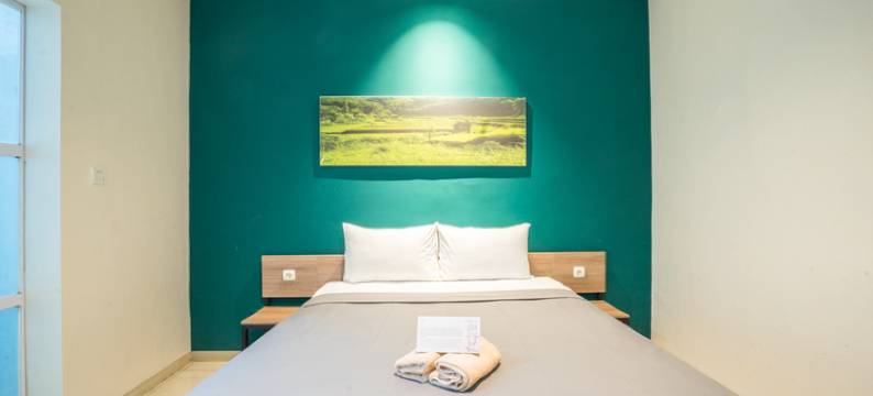 泗水生活普里酒店(Life Puri Hotel Surabaya)图片