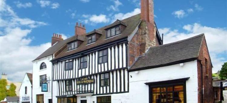 狗与鹧鸪晚安酒店(Dog & Partridge by Chef & Brewer Collection)图片