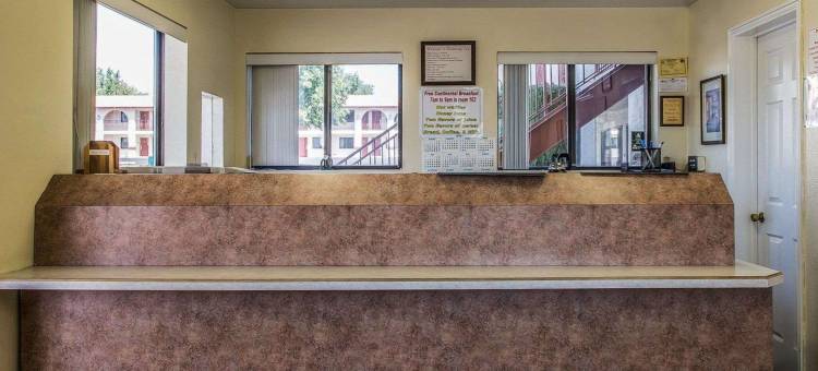 哈里肯-锡安国家公园区罗德威酒店(Rodeway Inn Hurricane - Zion National Park Area)图片