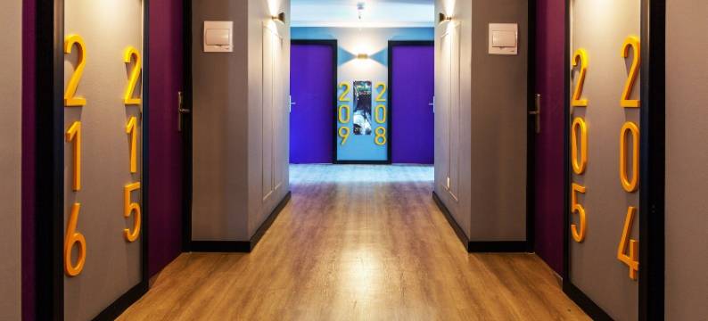 卡拉马摩杜拉尔快捷酒店(Hotel Modular Express Calama)图片