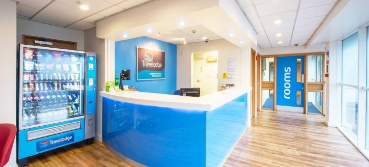 Travelodge Heathrow Heston M4 Eastbound图片