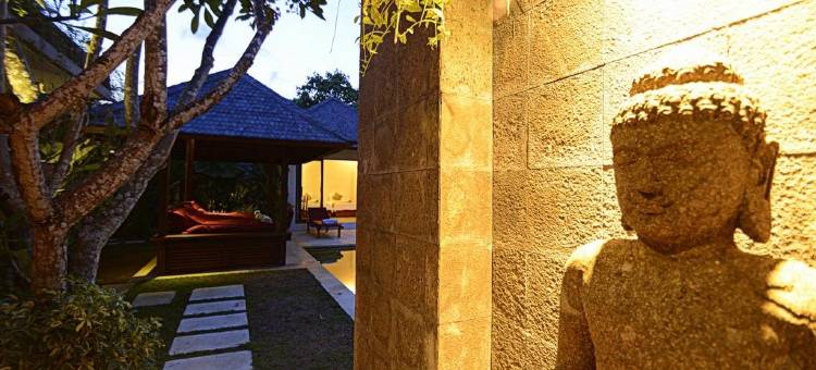 巴厘岛彩虹别墅酒店(Iris Villas Bali)图片