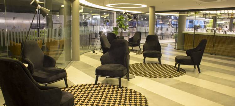 大坎皮纳斯拉维耶罗酒店(Slaviero Campina Grande)图片