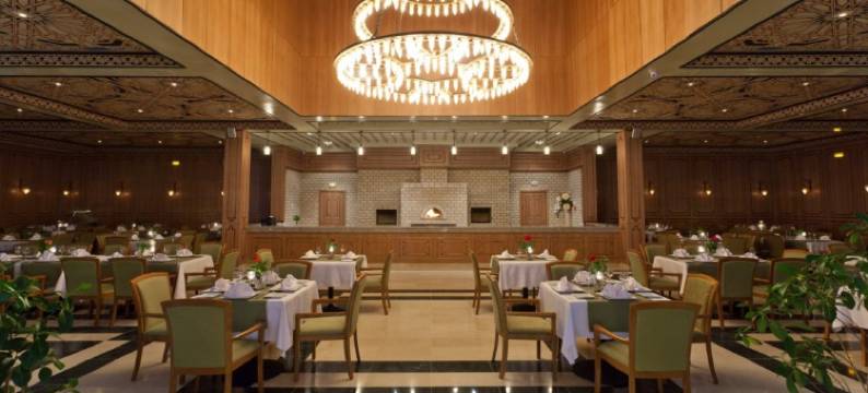 坎托维埃尔默拉蒂俱乐部酒店(El Mouradi Club Kantaoui)图片