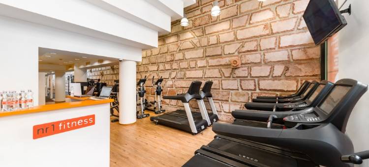 美居-布达佩斯克洛纳酒店(Mercure Budapest Korona)图片