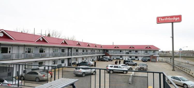 Thriftlodge Saskatoon图片
