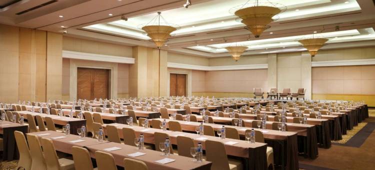 马朗山提卡尊贵酒店(Hotel Santika Premiere Malang)图片