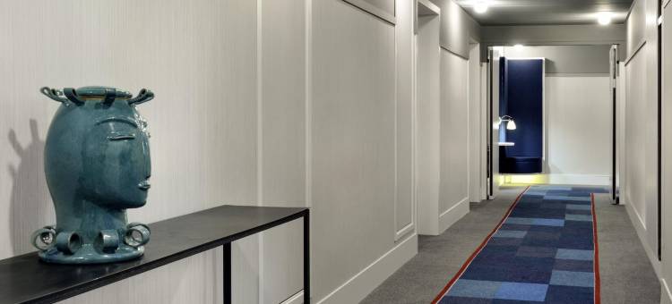 美憬阁巴黎歌剧院 L'Échiquier 酒店(Hôtel l'Échiquier Opéra Paris - MGallery)图片