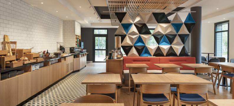 巴黎-马恩拉瓦莱-欧洲谷智选假日酒店(Holiday Inn Express MARNE-LA-VALLÉE VAL D'EUROPE by IHG)图片