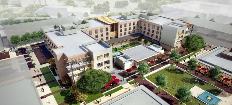 乔治酒店(The George, by Valencia Hotel Collection)图片