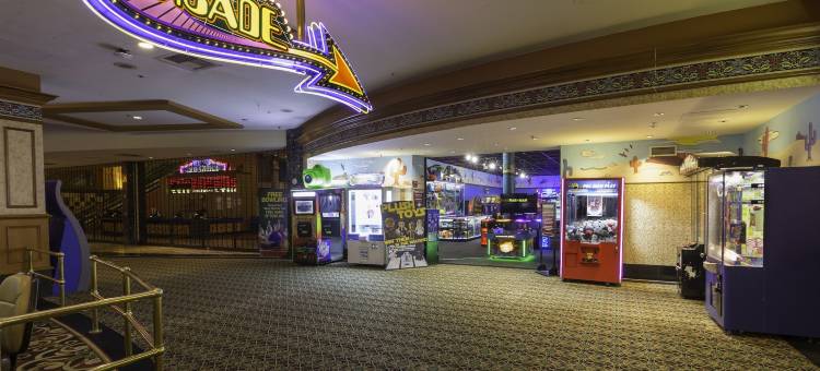 山姆镇酒店和 大厅(Sam's Town Hotel & Gambling Hall)图片