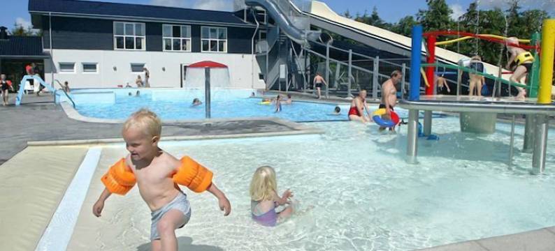 路肯克里特露营&别墅酒店(Løkken Klit Camping & Cottage Village)图片