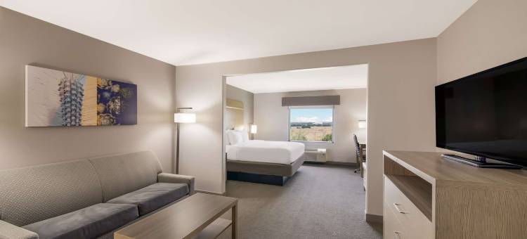 基林贝斯特韦斯特优质套房酒店(Best Western Plus Killeen/Fort Hood Hotel  Suites)图片