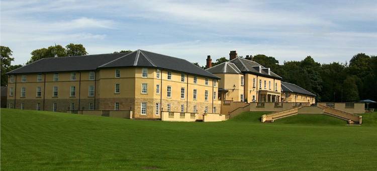 哈德威克霍尔酒店(Cbh Hardwick Hall Hotel)图片
