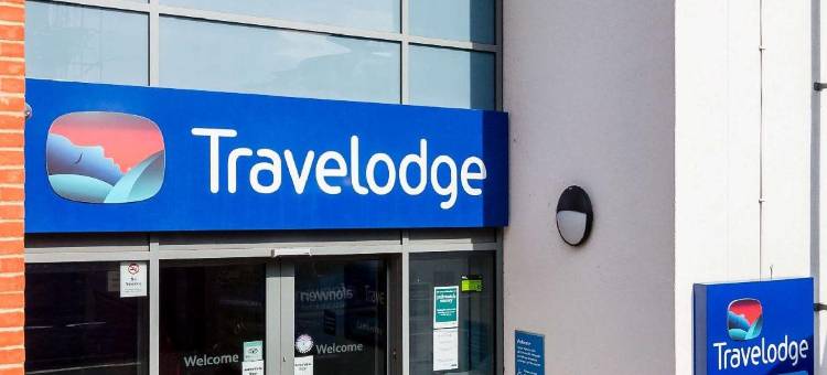 坎伯利中心旅屋酒店(Travelodge Camberley Central)图片