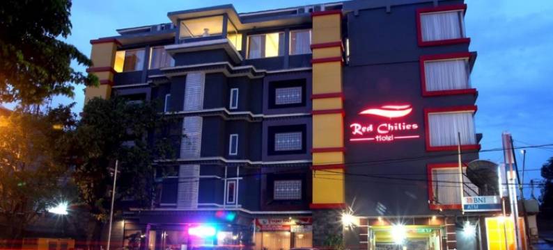 红辣椒酒店(Red Chilies Hotel)图片