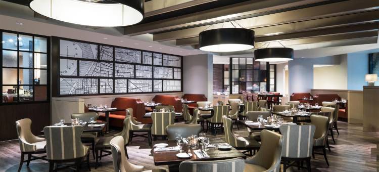 喜来登孟菲斯市中心酒店(Sheraton Memphis Downtown Hotel)图片