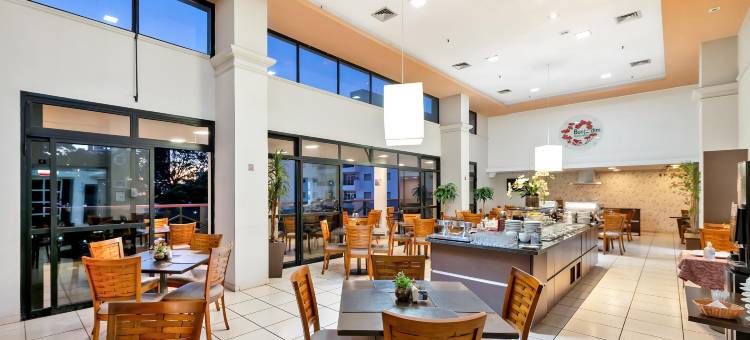 巴乌鲁蓝树花园酒店(Blue Tree Garden Bauru)图片