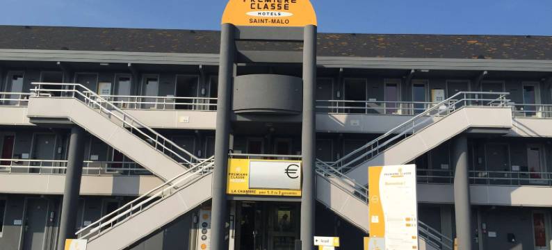 圣马洛普瑞米尔经典酒店-圣茹昂德盖雷(Premiere Classe Saint Malo St Jouan des Guerets)图片