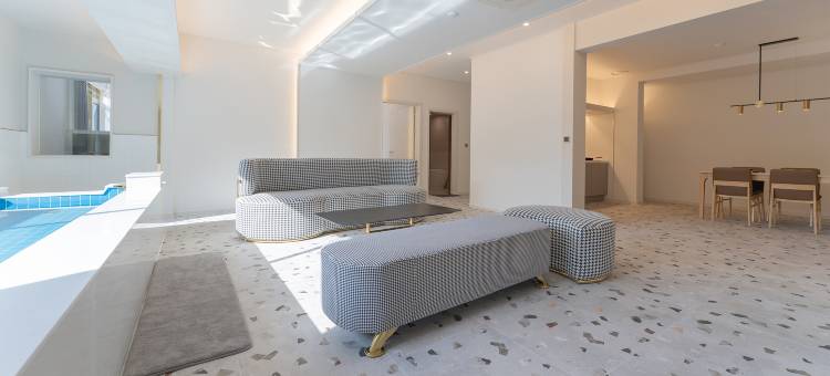 Busan Mandeok Den Vesta Hotel Forest图片