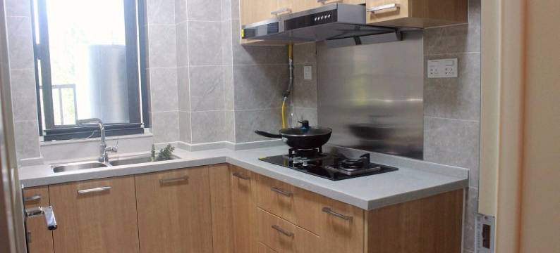 复得岛旅店公寓(天吴道分店)图片